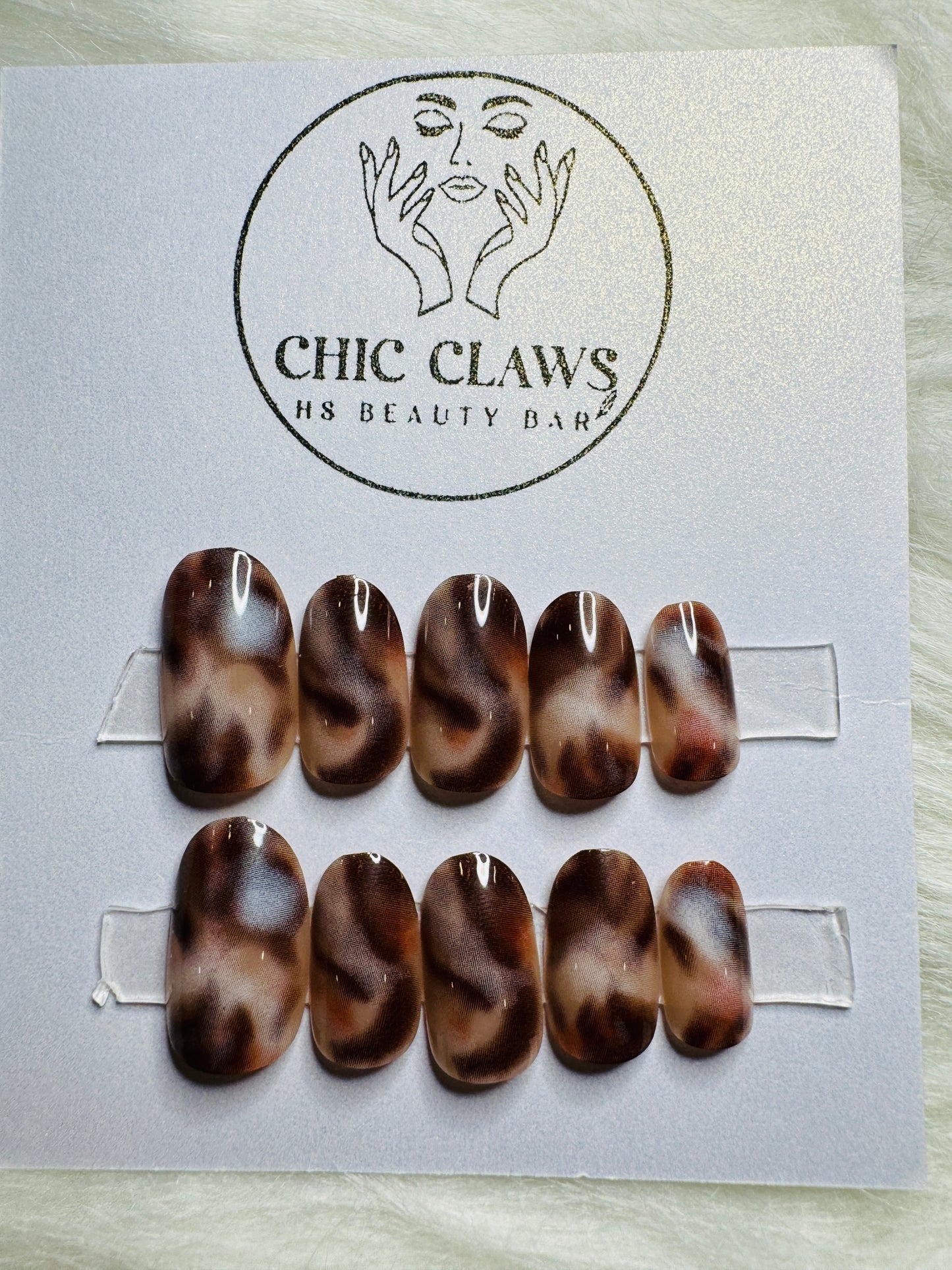 Tortoise Shell Elegance