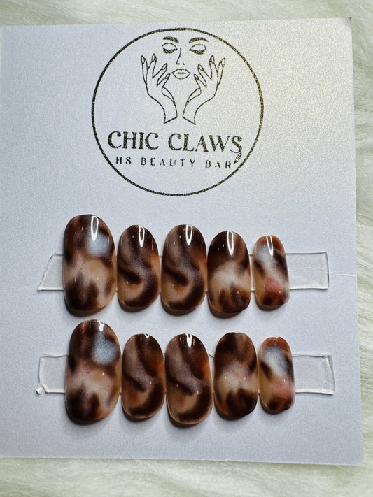 Tortoise Shell Elegance